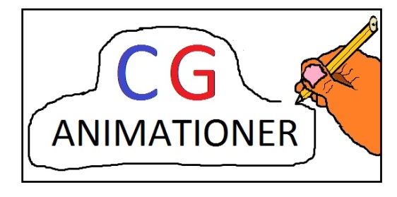 CG-ANIMATIONER LOGGA